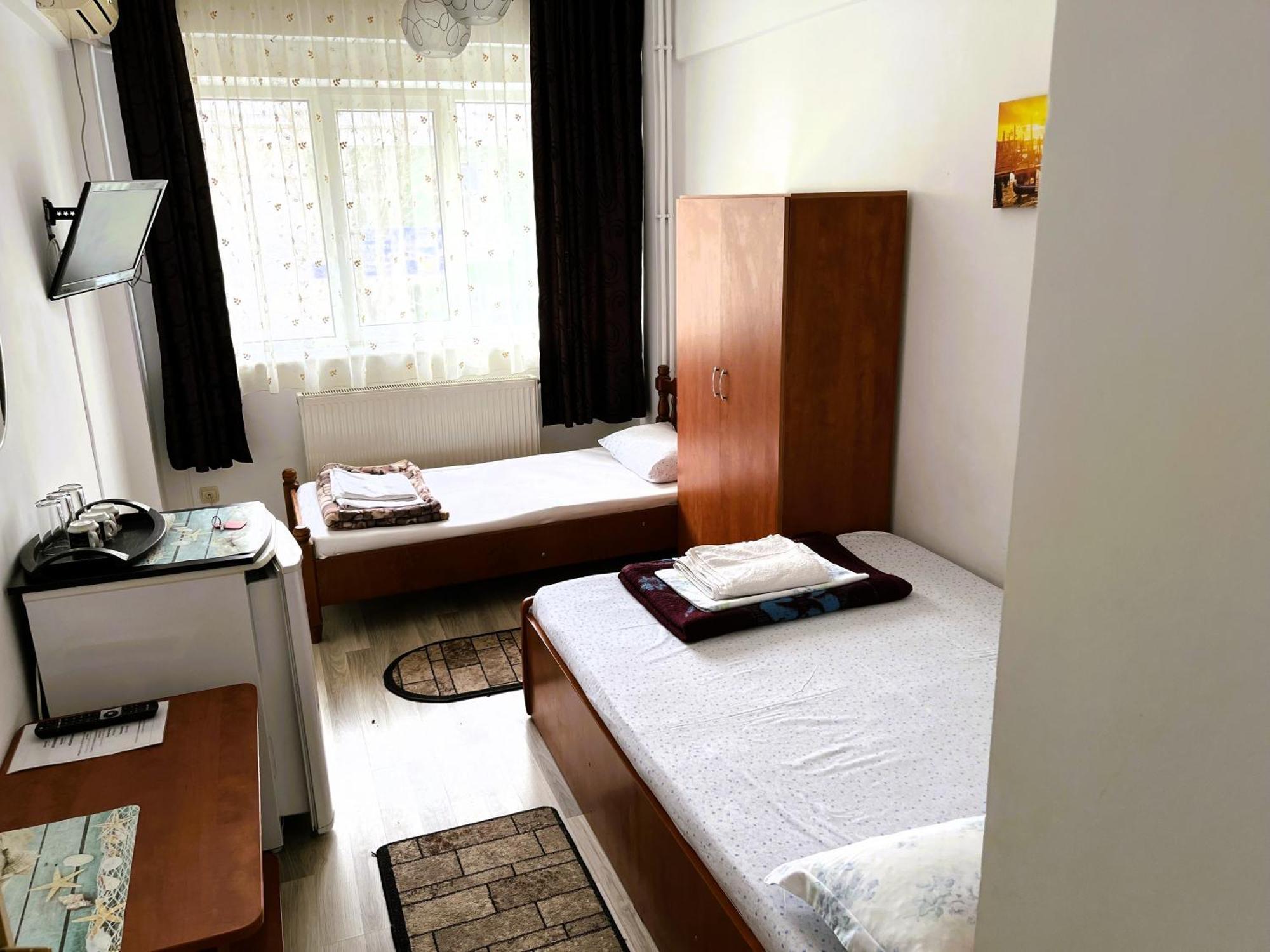 Complex Meridian Eforie Ruang foto