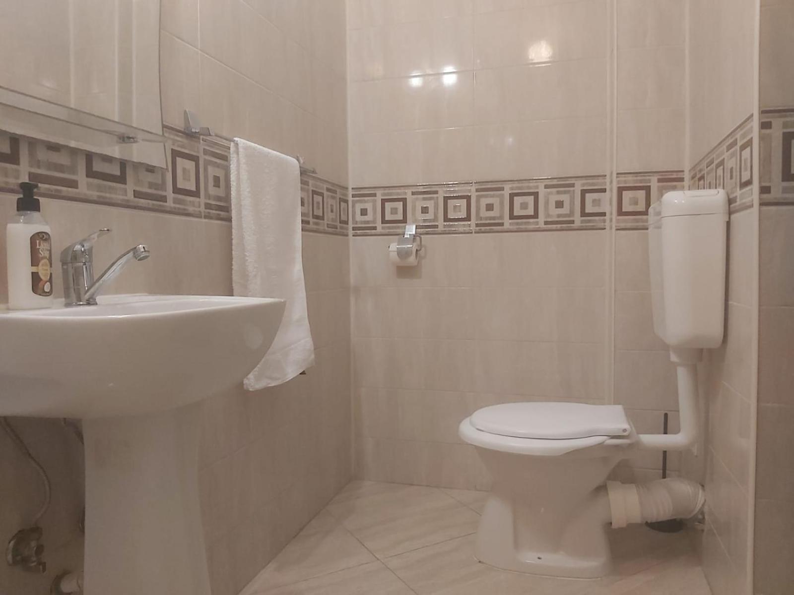 Complex Meridian Eforie Bagian luar foto