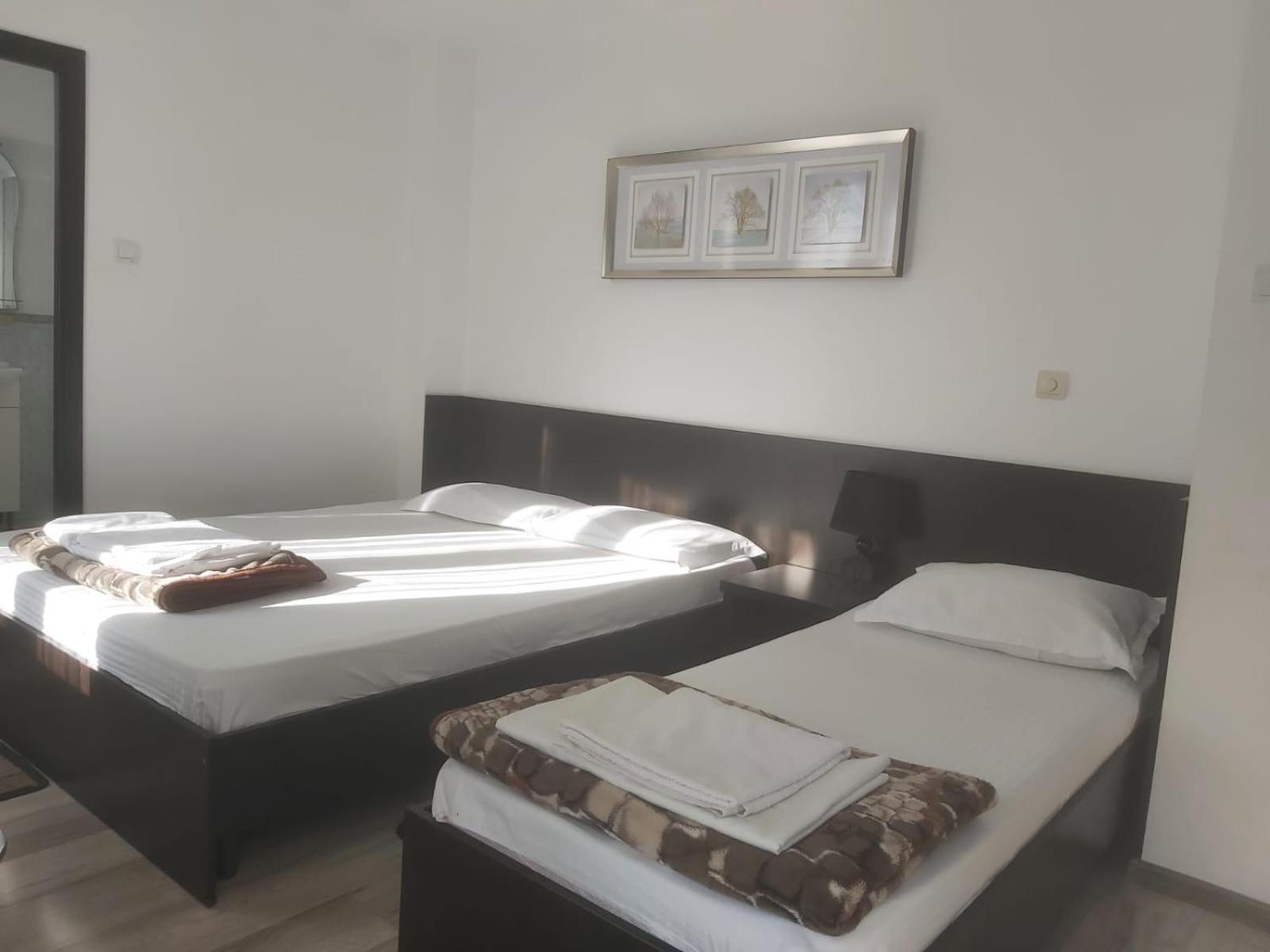 Complex Meridian Eforie Bagian luar foto